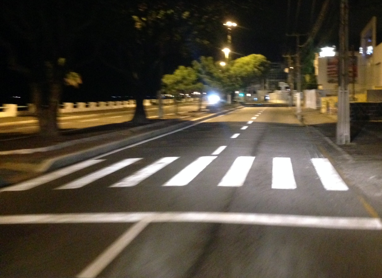 Revitalização da sinalização viária é feita pela SMTT - SMTT Aracaju